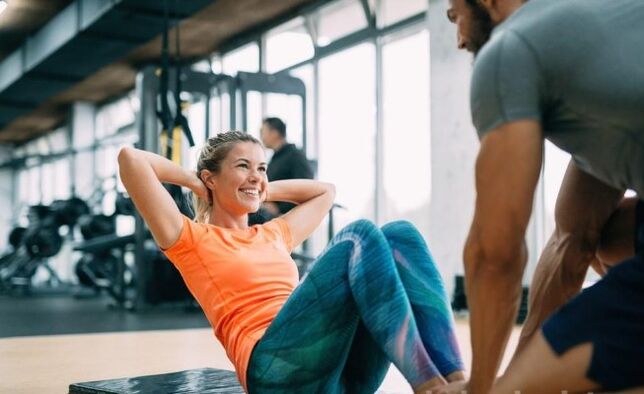 How to remove fat from the stomach