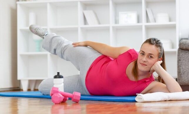 Weight loss training