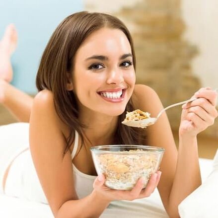A healthy diet