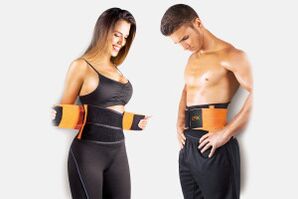 belt for weight loss in a week of 7 kilograms