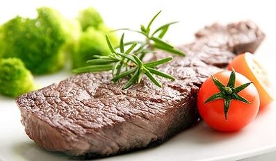 What foods can you eat during a protein diet
