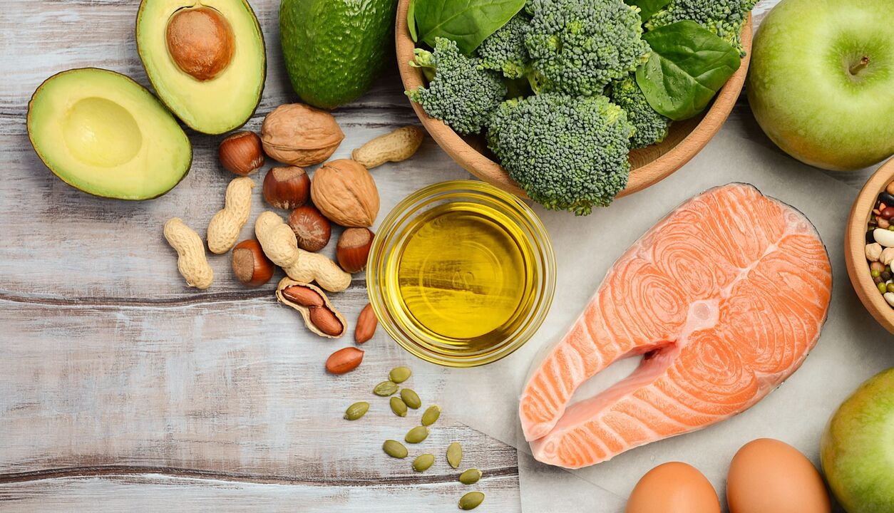 Fat Rich Foods in the Keto Diet for Weight Loss