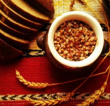 Buckwheat a diet