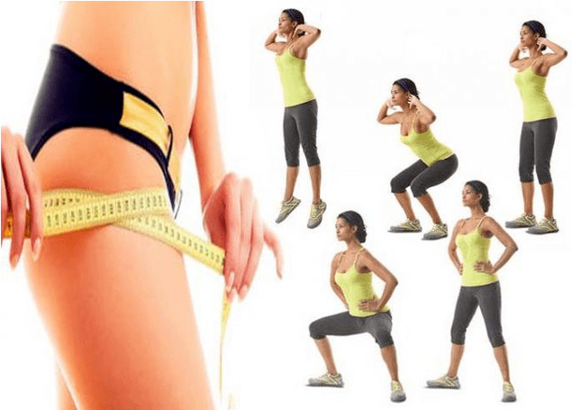 Exercise for weight loss